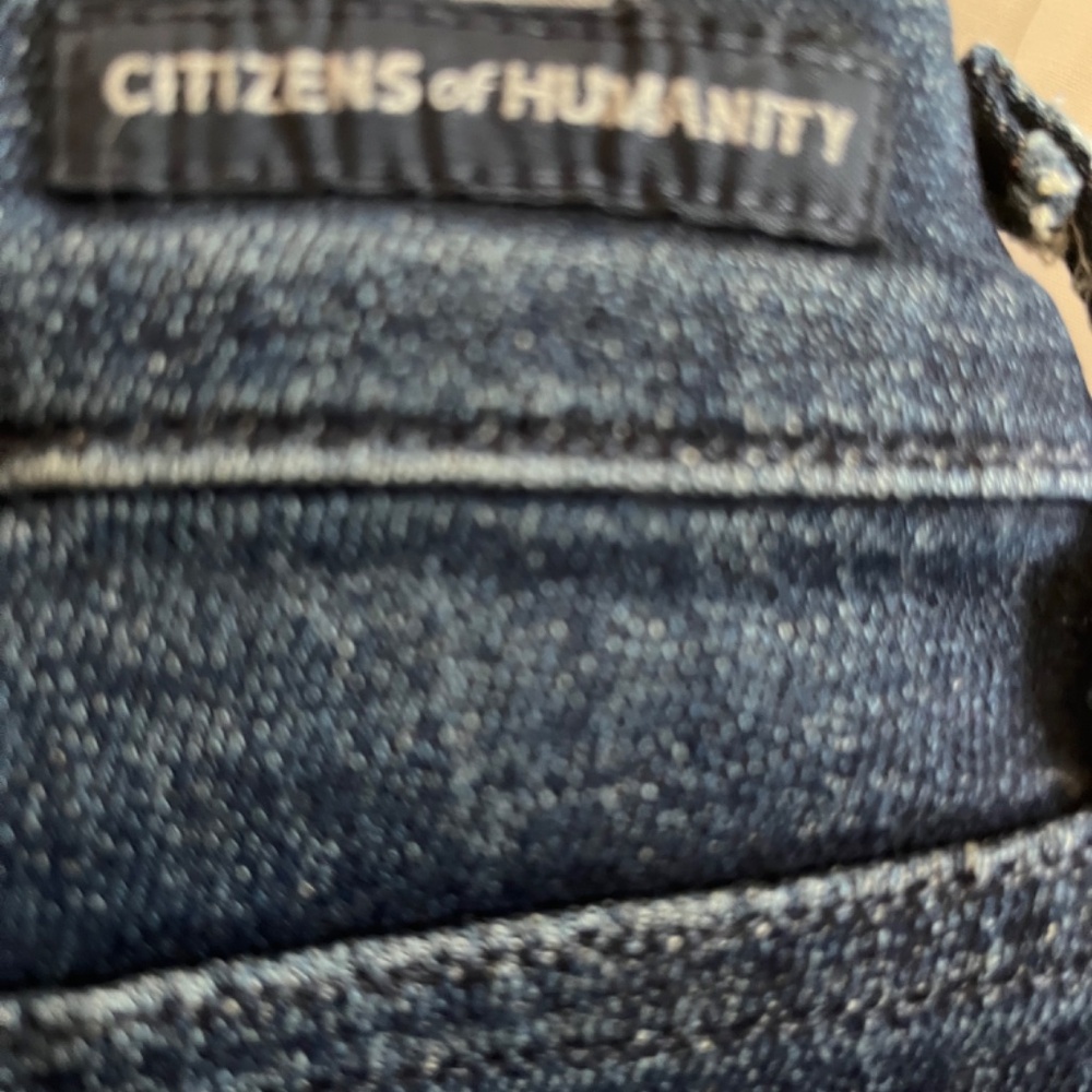 Citizens of Humanity size 27 skinny jeans - Picture 12 of 15